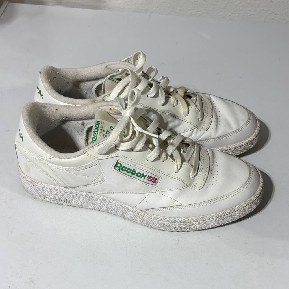 Reebok Club C 85 Size 11 - Picture 1 of 7